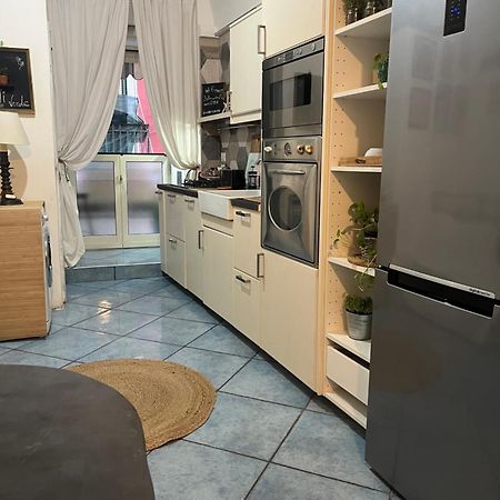 Ferienwohnung Mari Mari Neapel Exterior foto