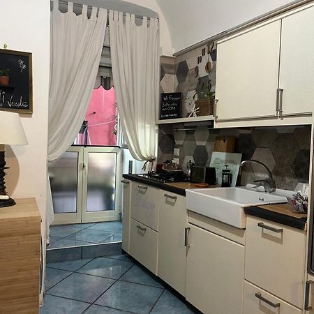 Ferienwohnung Mari Mari Neapel Exterior foto