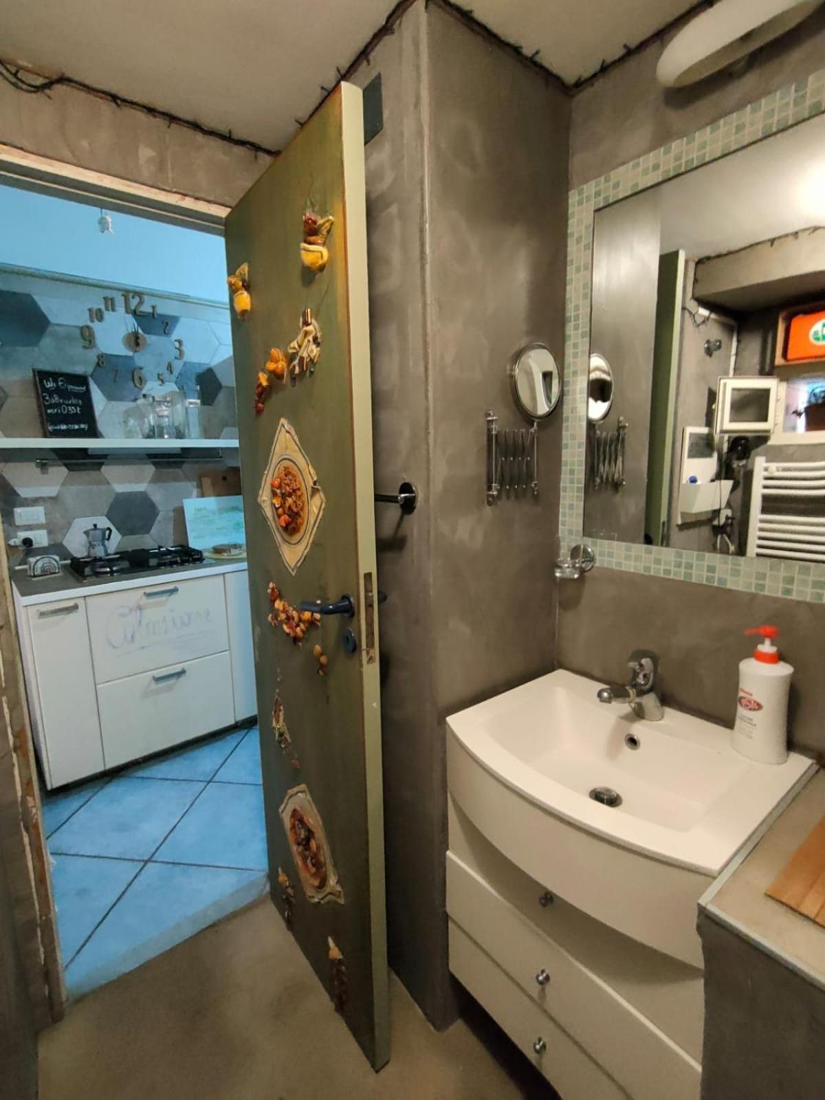 Ferienwohnung Mari Mari Neapel Exterior foto