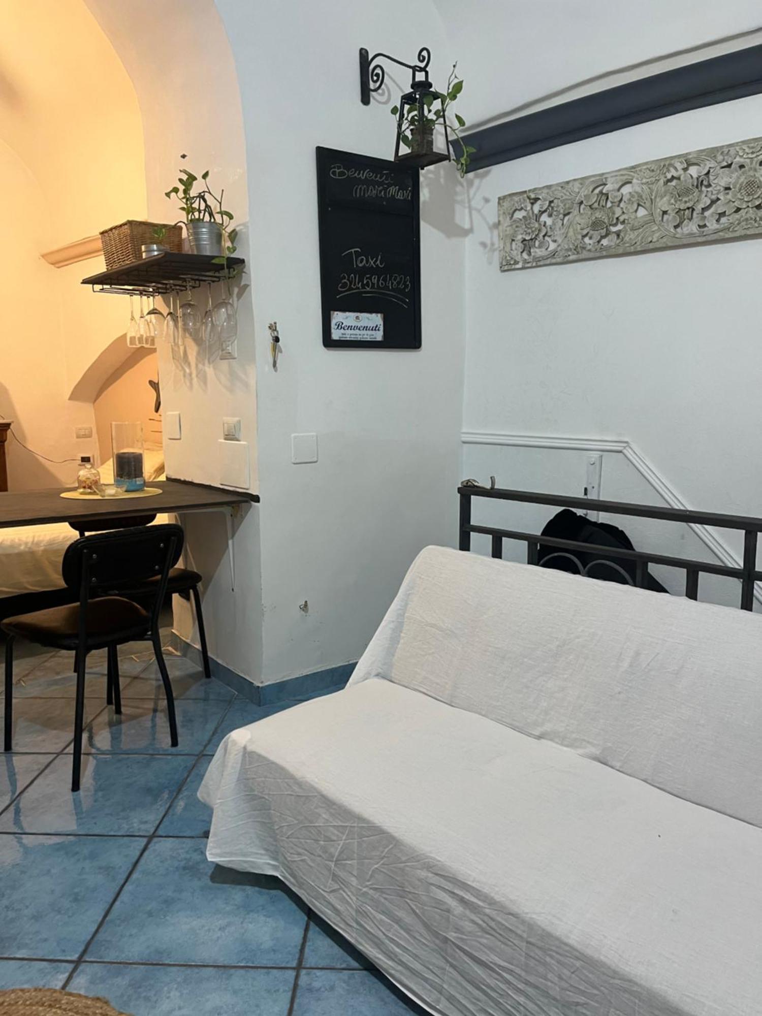 Ferienwohnung Mari Mari Neapel Exterior foto
