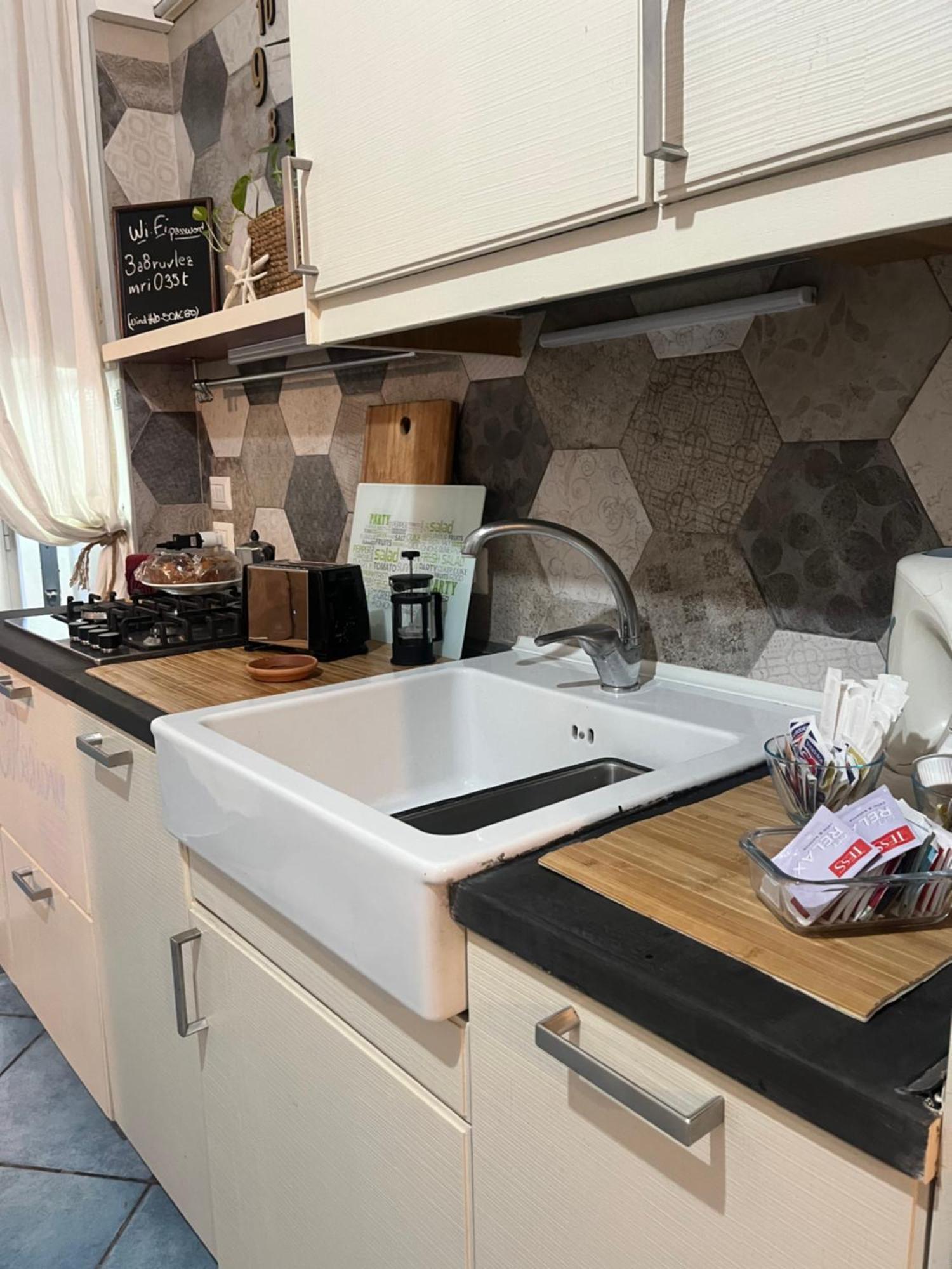 Ferienwohnung Mari Mari Neapel Exterior foto