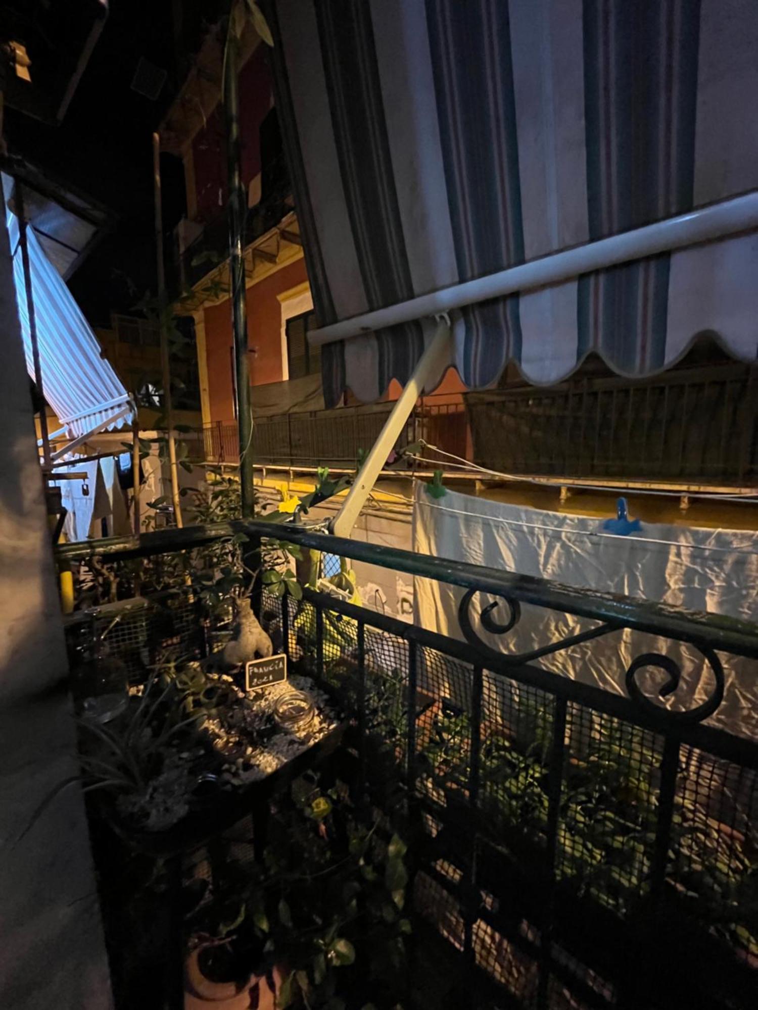 Ferienwohnung Mari Mari Neapel Exterior foto